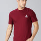 Comfy Cotton Men's T-Shirts: Combo of 3