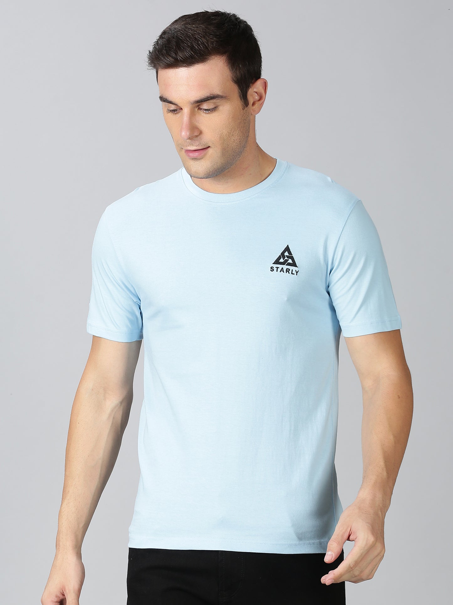 Comfy Cotton Men's T-Shirts: Combo of 3