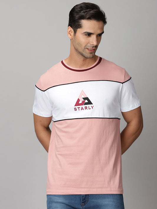 ColourBlocked T-Shirt