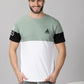 ColourBlocked T-Shirt