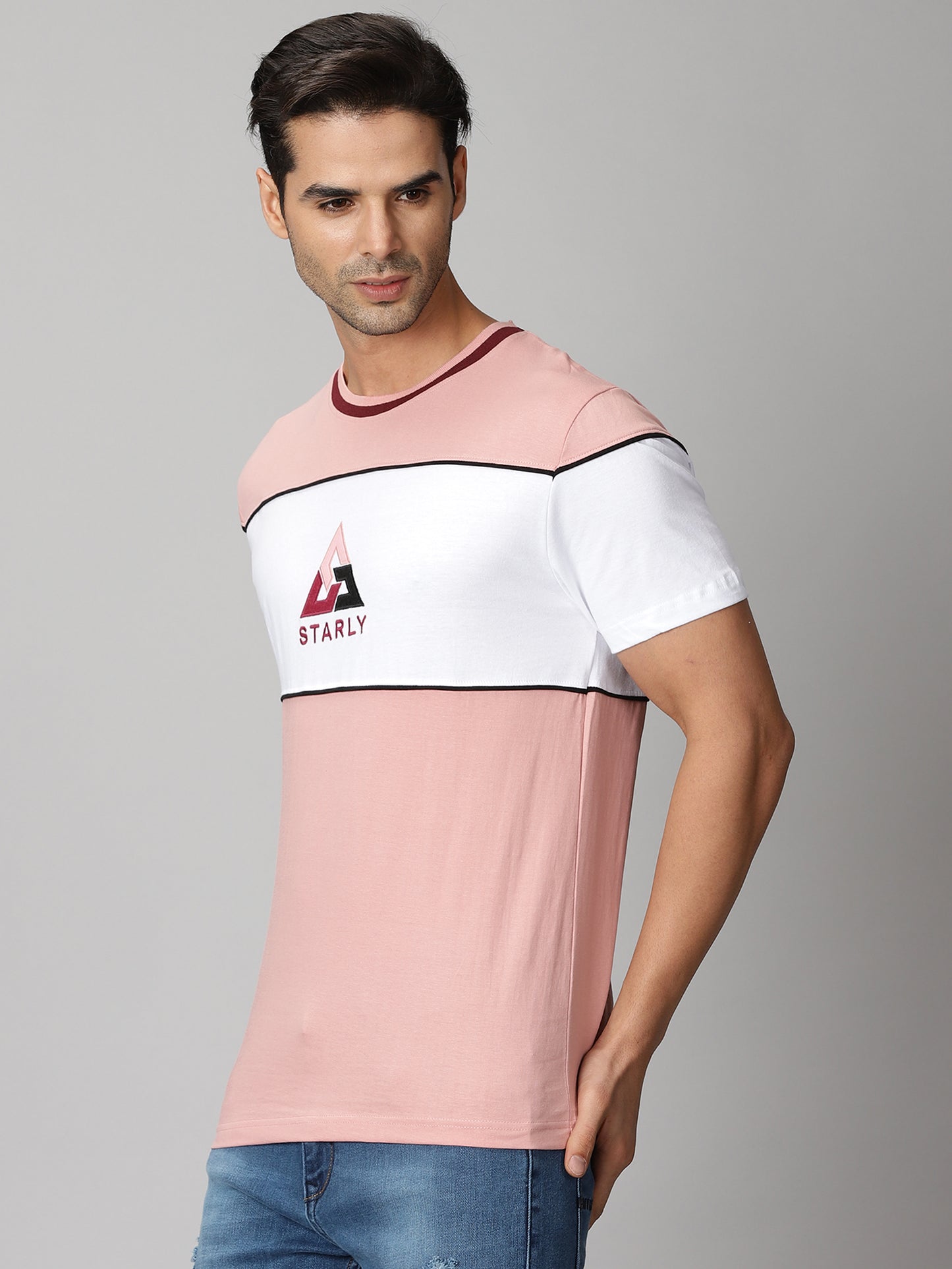 ColourBlocked T-Shirt