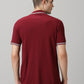 Classic Comfort: Men's Solid Polo T-Shirts