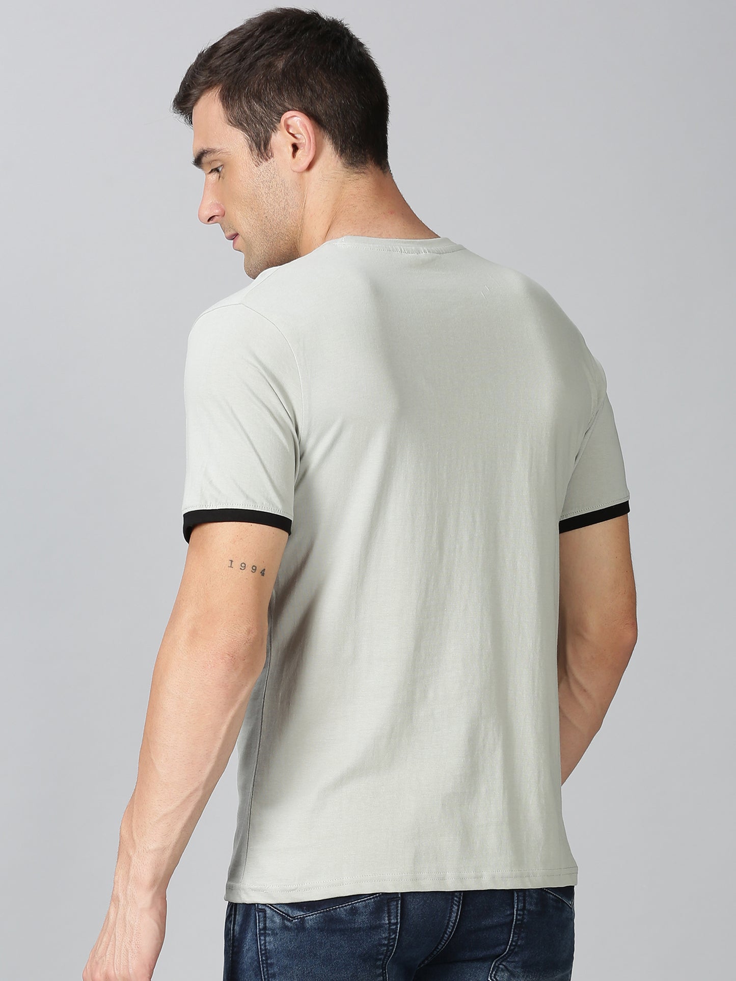 Comfy Cotton Men's T-Shirts: Combo of 3