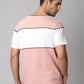 ColourBlocked T-Shirt