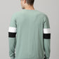 Men's C-Green Embroidered Sweatshirt