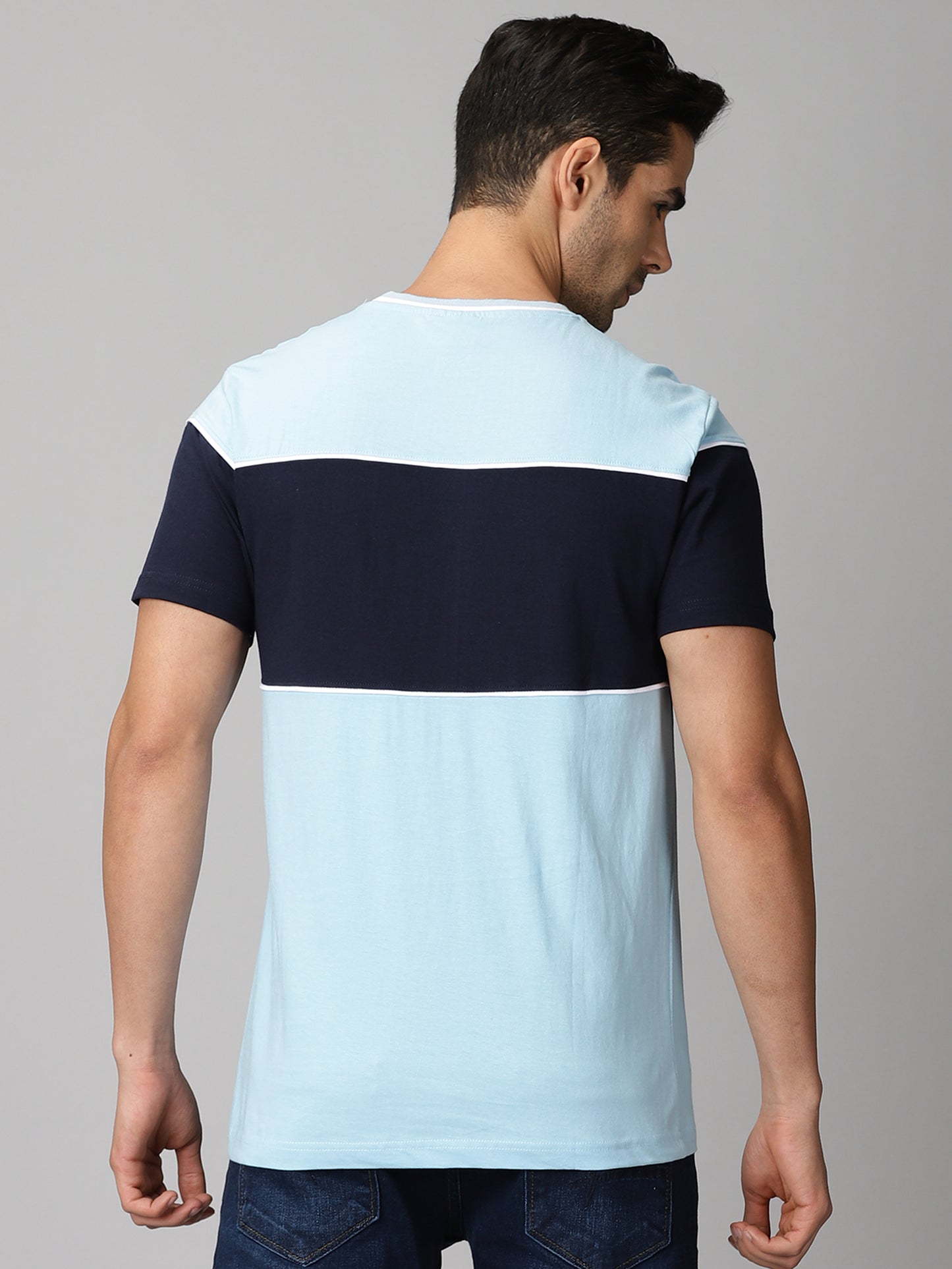 ColourBlocked T-Shirt