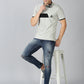 Comfy Cotton Men's T-Shirts: Combo of 3