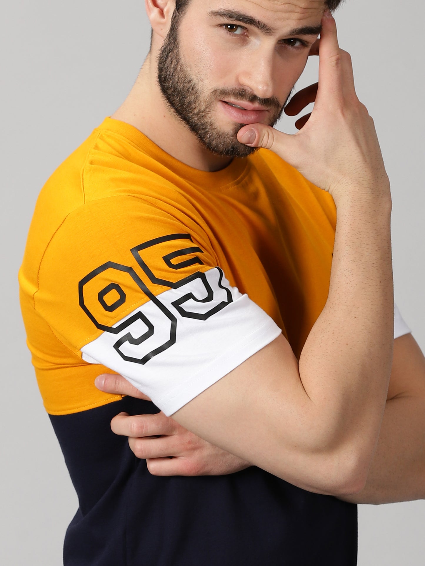 ColourBlocked T-Shirt