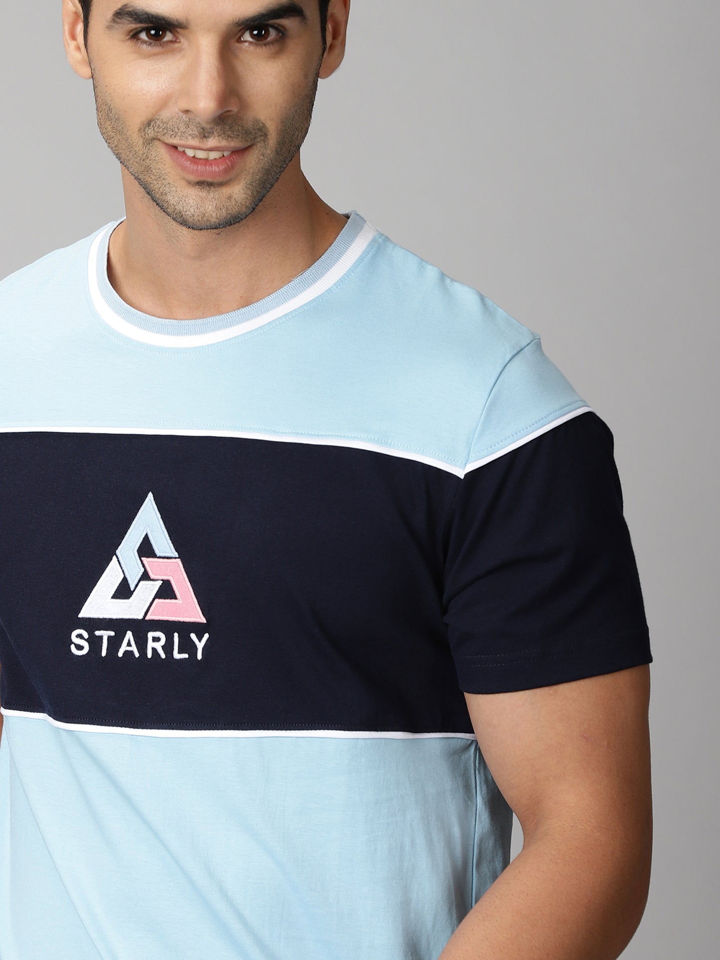 ColourBlocked T-Shirt