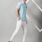 Classic Comfort: Men's Solid Polo T-Shirts