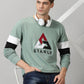 Men's C-Green Embroidered Sweatshirt