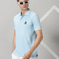 Classic Comfort: Men's Solid Polo T-Shirts