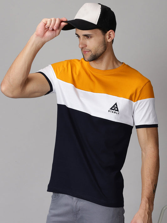 ColourBlocked T-Shirt