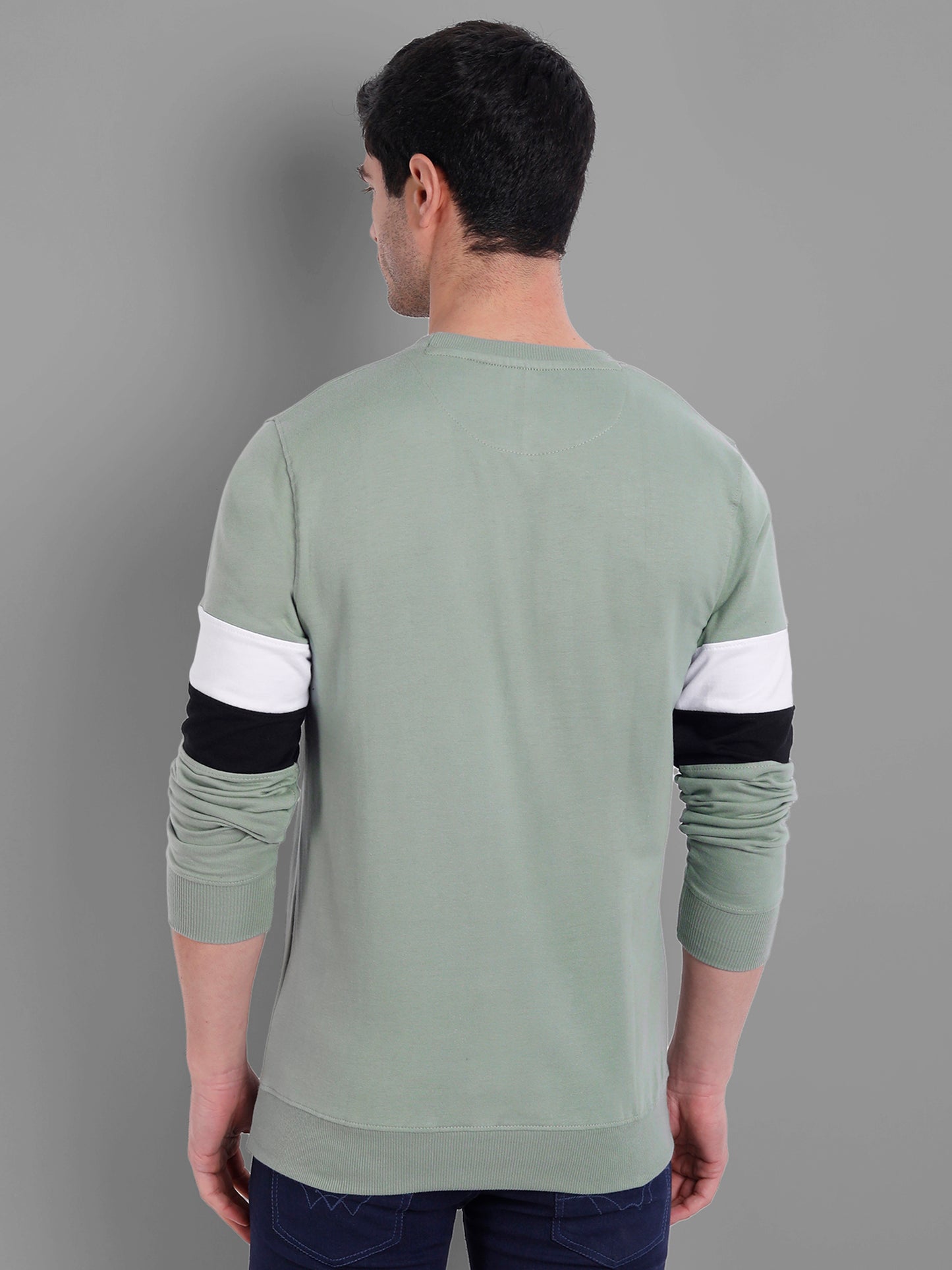 Men's Full Sleeve Roundneck Sweatshirt Combo