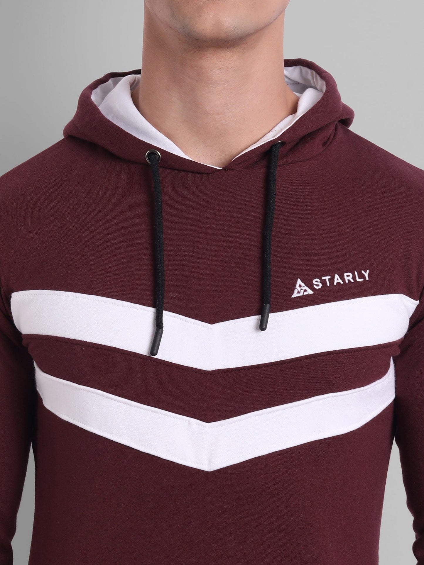 Hoodies: Maroon