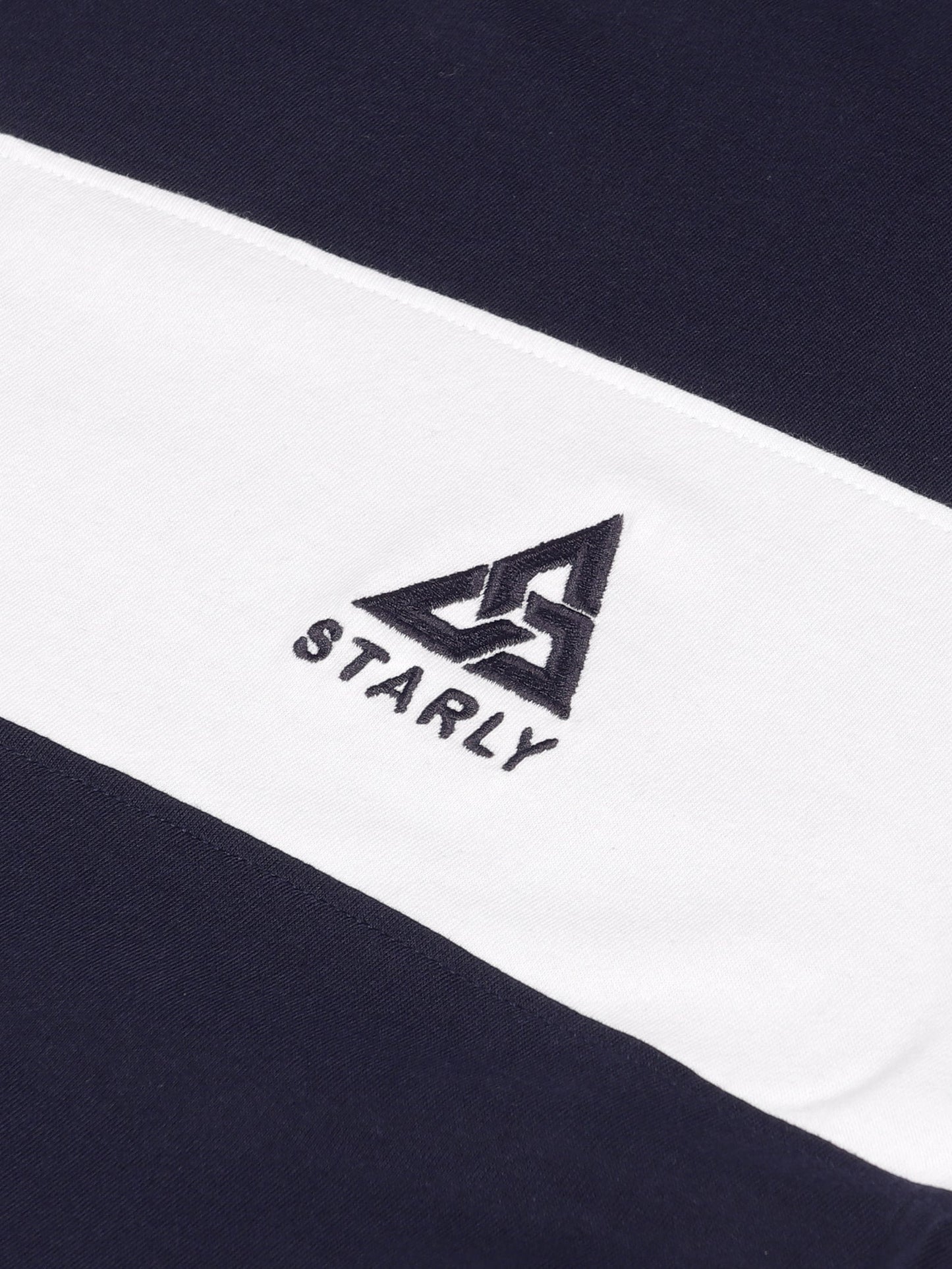 Men's Half Sleeve T-Shirt : Navy Blue